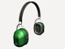 Protectores auriculares, dependentes do nível, com atenuação acústica de 27 dB.