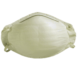 Máscara auto-filtrante contra partÃculas, FFP2. Máscara auto-filtrante contra partÃculas, FFP2.