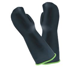 Par de manoplas para trabalhos eléctricos de baixa tensão. Par de manoplas para trabalhos eléctricos de baixa tensão.