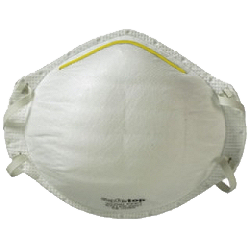 Máscara auto-filtrante contra partÃculas, FFP1. Máscara auto-filtrante contra partÃculas, FFP1.