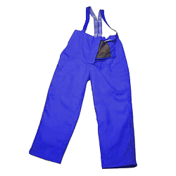 Calças de protecção para trabalhos em instalações de baixa tensão. Calças de protecção para trabalhos em instalações de baixa tensão.