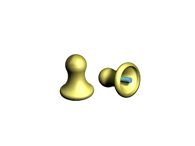 Jogo de tampões reutilizáveis, pré-moldados, com atenuação acústica de 31 dB. Jogo de tampões reutilizáveis, pré-moldados, com atenuação acústica de 31 dB.