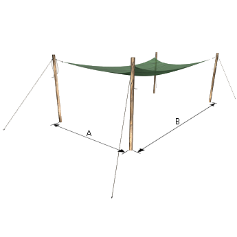 Protecção contra o sol de zona de trabalho Protecção contra o sol de zona de trabalho